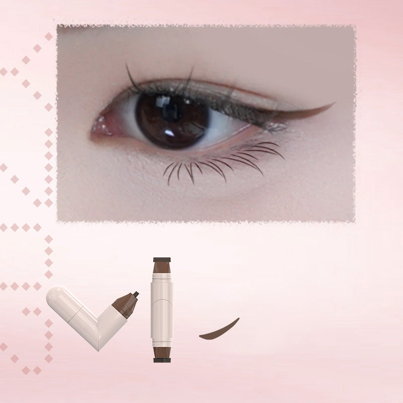 Integrated Rotating Eyeliner Stamp Pen(50% OFF)