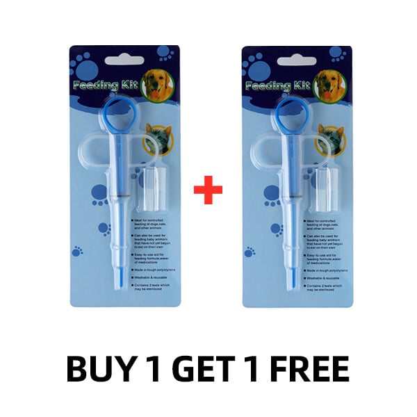 Pet Medicine Feeder🔥Buy 1 Free 1