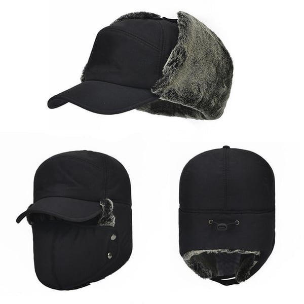 🔥BLACK FRIDAY SALE 49% OFF!🔥Neutral Winter Warm Ski Hat❄️