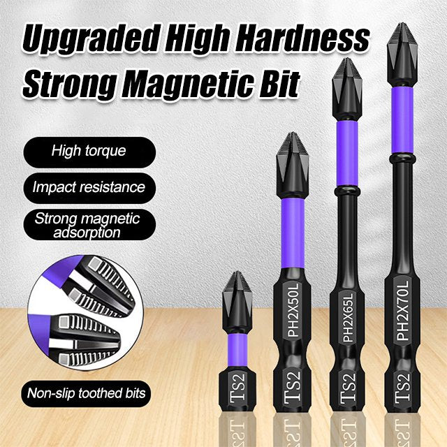 ypzvxš„Upgraded High Hardness And Strong Magnetic Bit