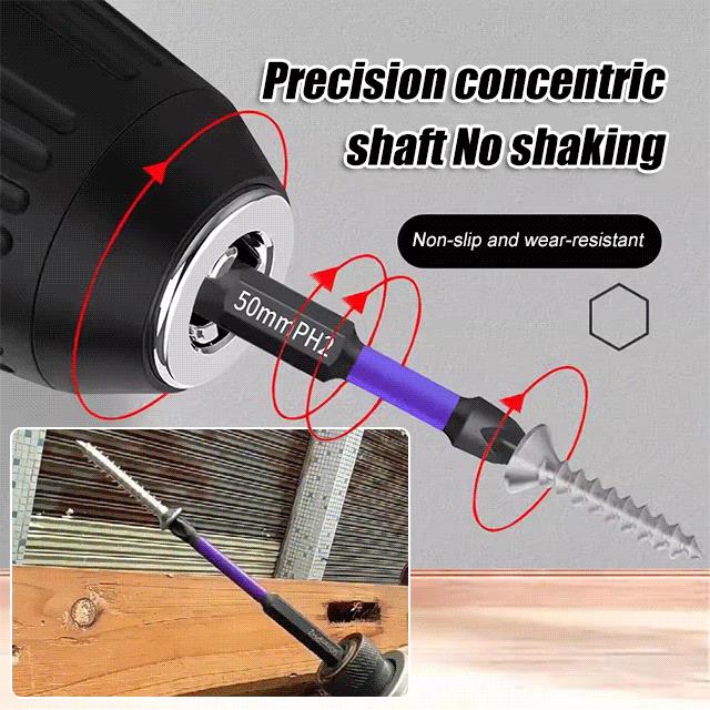 ypzvxš„Upgraded High Hardness And Strong Magnetic Bit