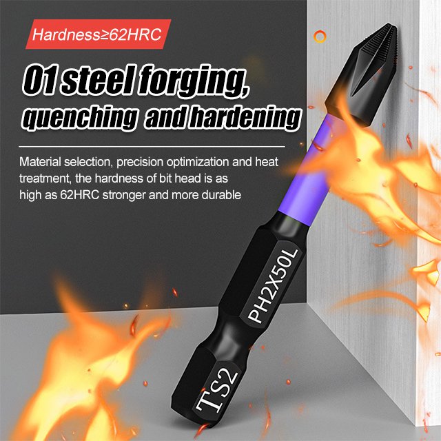 ypzvxš„Upgraded High Hardness And Strong Magnetic Bit