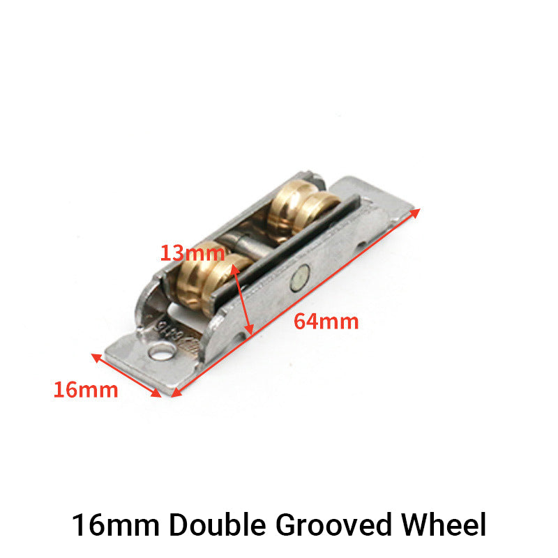 š„50% off clearance salešSliding Door Rollers Metal Wheel Bearing