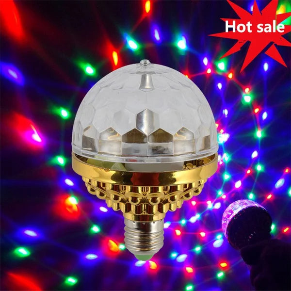 🎁Buy 2 Get 1 Free🌈✨Spinning Magic Ball Party Lights