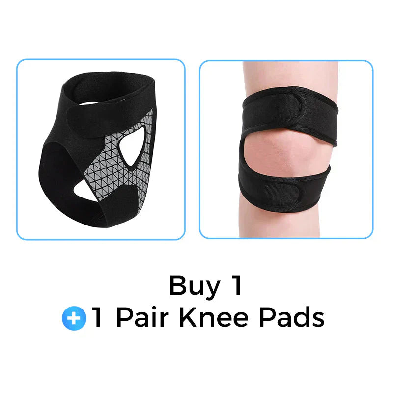 🔥2025 Hot Sale 55% OFF🎁Adjustable Elastic Ankle Brace