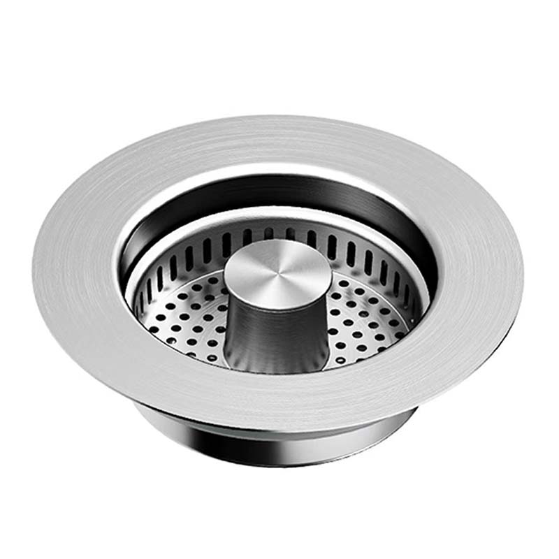 šHot Sale 49% OFFā³New Upgraded Sink Bounce Core Drain Strainer