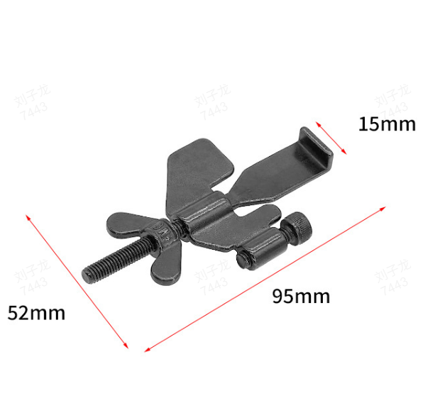 304 Stainless Steel Portable Travel/Home Safety Door Stopper🔐