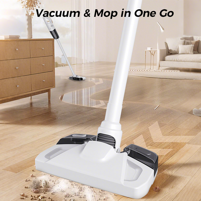 🔥2-in-1 Powerful Suction Cordless Handheld Vacuum🧹 With Washable Filter🐕(Free Shipping)