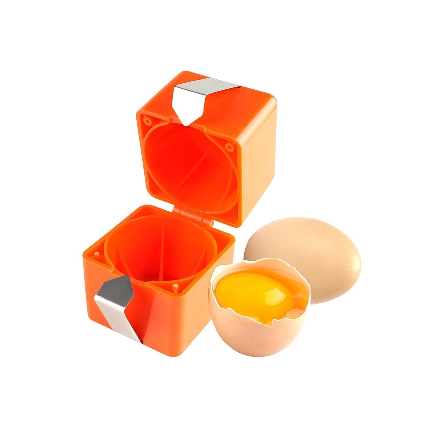 🔥🔥🔥Limited-time 😮💨 🍳 Quick Egg Cracker Tool – Open Hundreds Of Eggs Faster & Cleaner 🔥