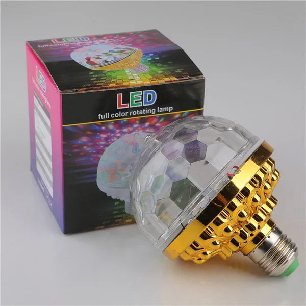 🎁Buy 2 Get 1 Free🌈✨Spinning Magic Ball Party Lights