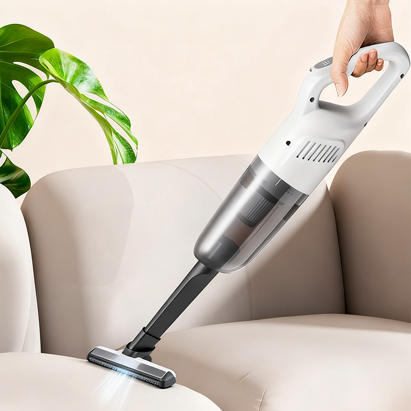 🔥2-in-1 Powerful Suction Cordless Handheld Vacuum🧹 With Washable Filter🐕(Free Shipping)