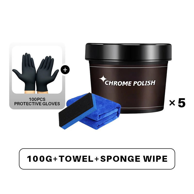 🔥HOT SALE🔥Quick Effective Metal Restoration Paste|Buy 2 Get 1 Free