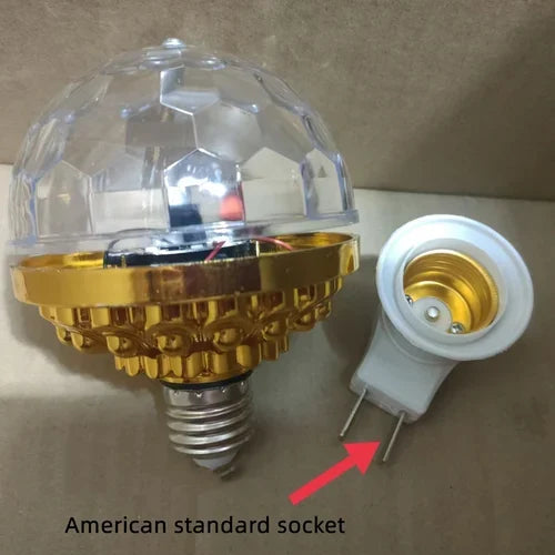 🎁Buy 2 Get 1 Free🌈✨Spinning Magic Ball Party Lights