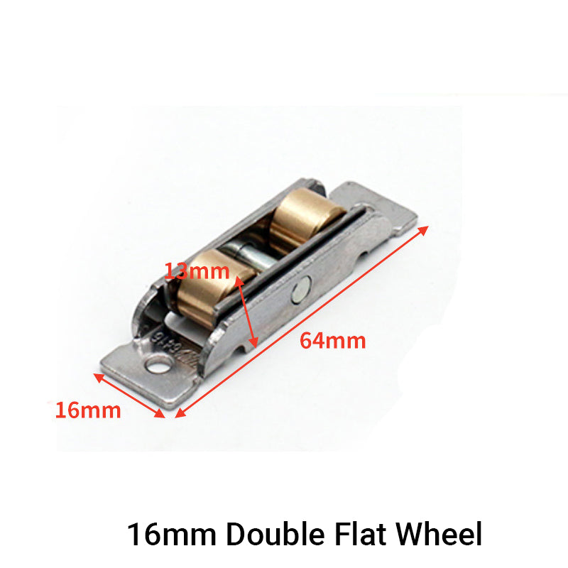 š„50% off clearance salešSliding Door Rollers Metal Wheel Bearing