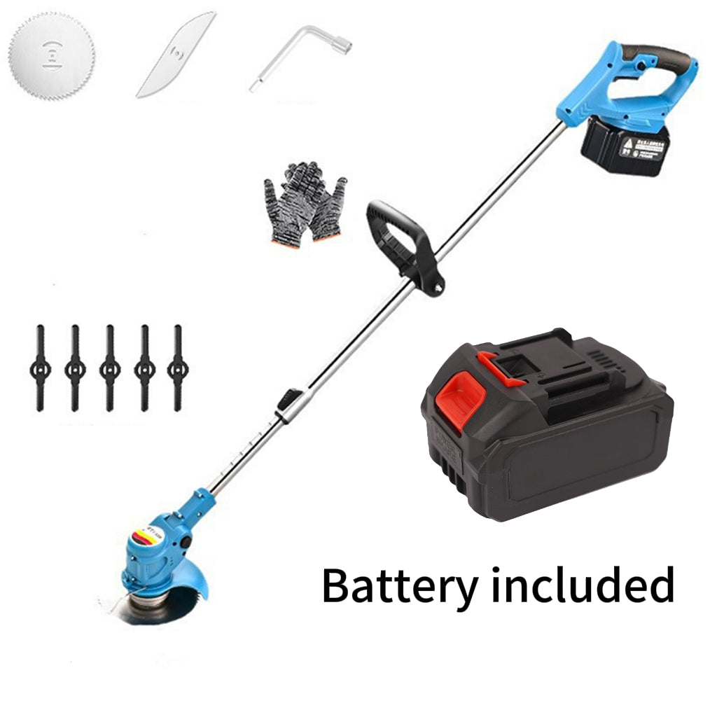 ✈️Free shipping🔥Multifunction Cordless Grass Trimmer Kit