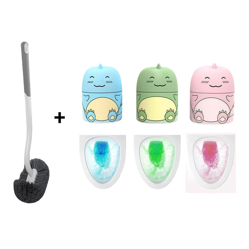 💥🔥 50% OFF Premium Toilet Cleaner Deodorizer! 💧✨ Instantly eliminates odors, leaves a fresh scent. Powerful cleaning with every flush. Limited time!