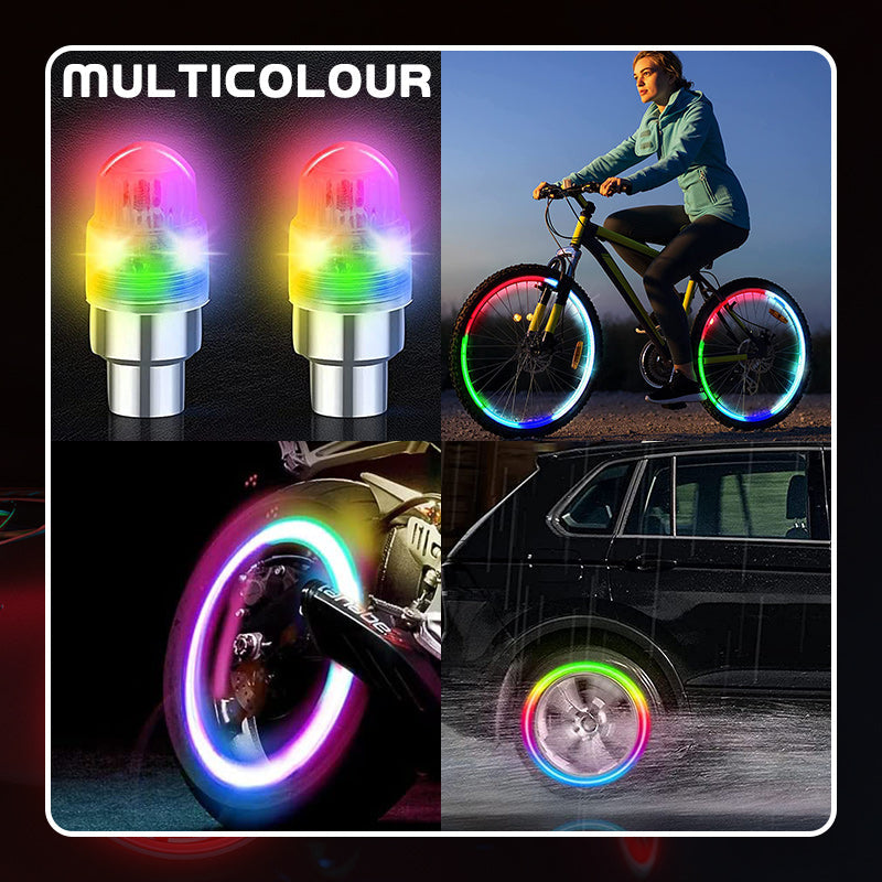 Waterproof Led Wheel Lights