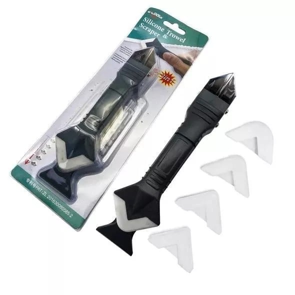 🏆 Last Day Special Price £9.78 ! 🔧Buy 2 Get 1 Free🎁 Brick and Mortar Trowel Set✨