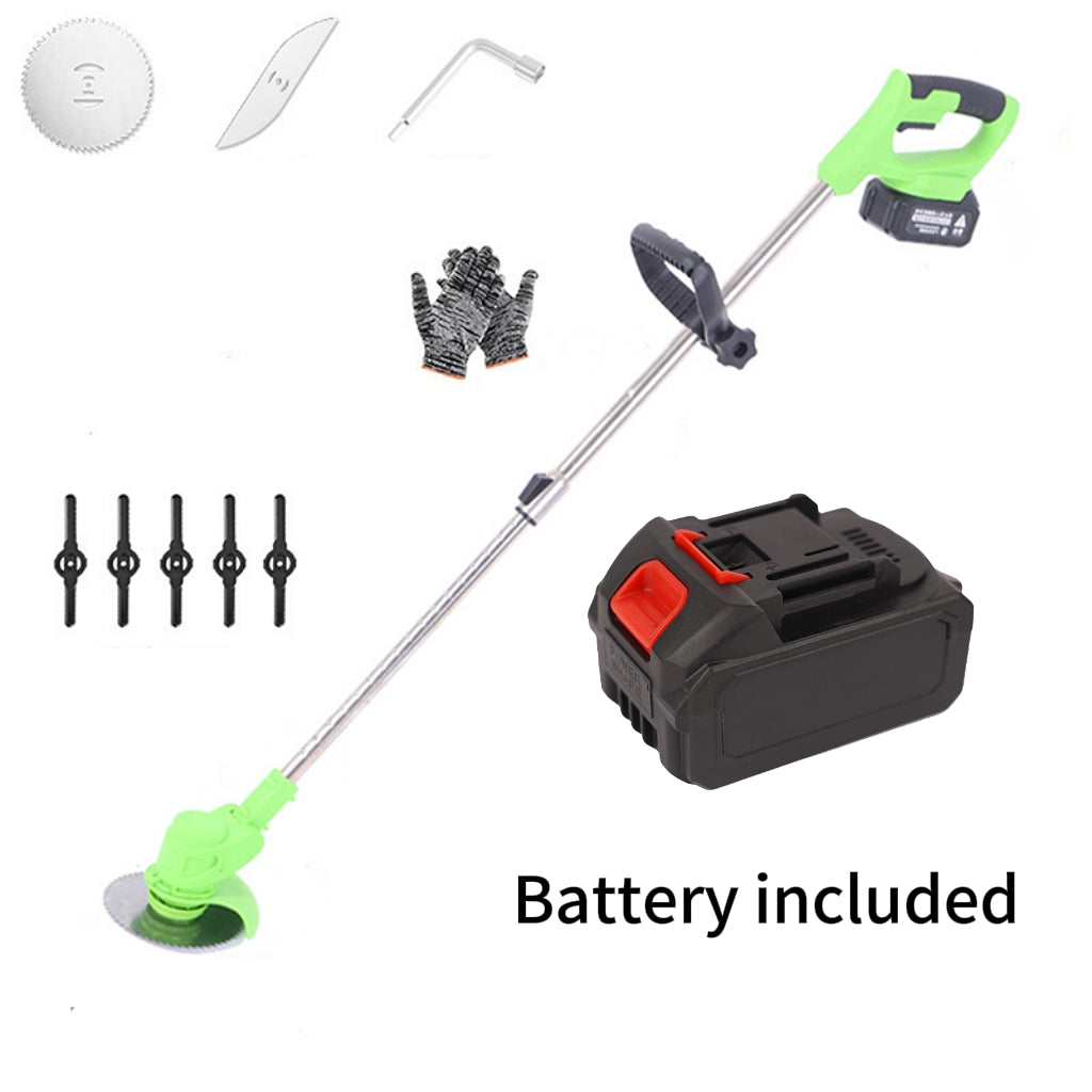 ✈️Free shipping🔥Multifunction Cordless Grass Trimmer Kit