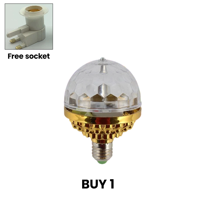 🎁Buy 2 Get 1 Free🌈✨Spinning Magic Ball Party Lights