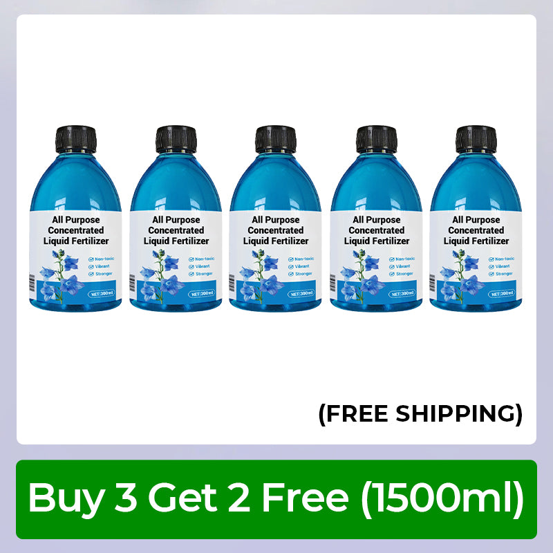 🎁 Year-End 50% Off Sale🔥All-in-One Plant Regeneration Concentrate