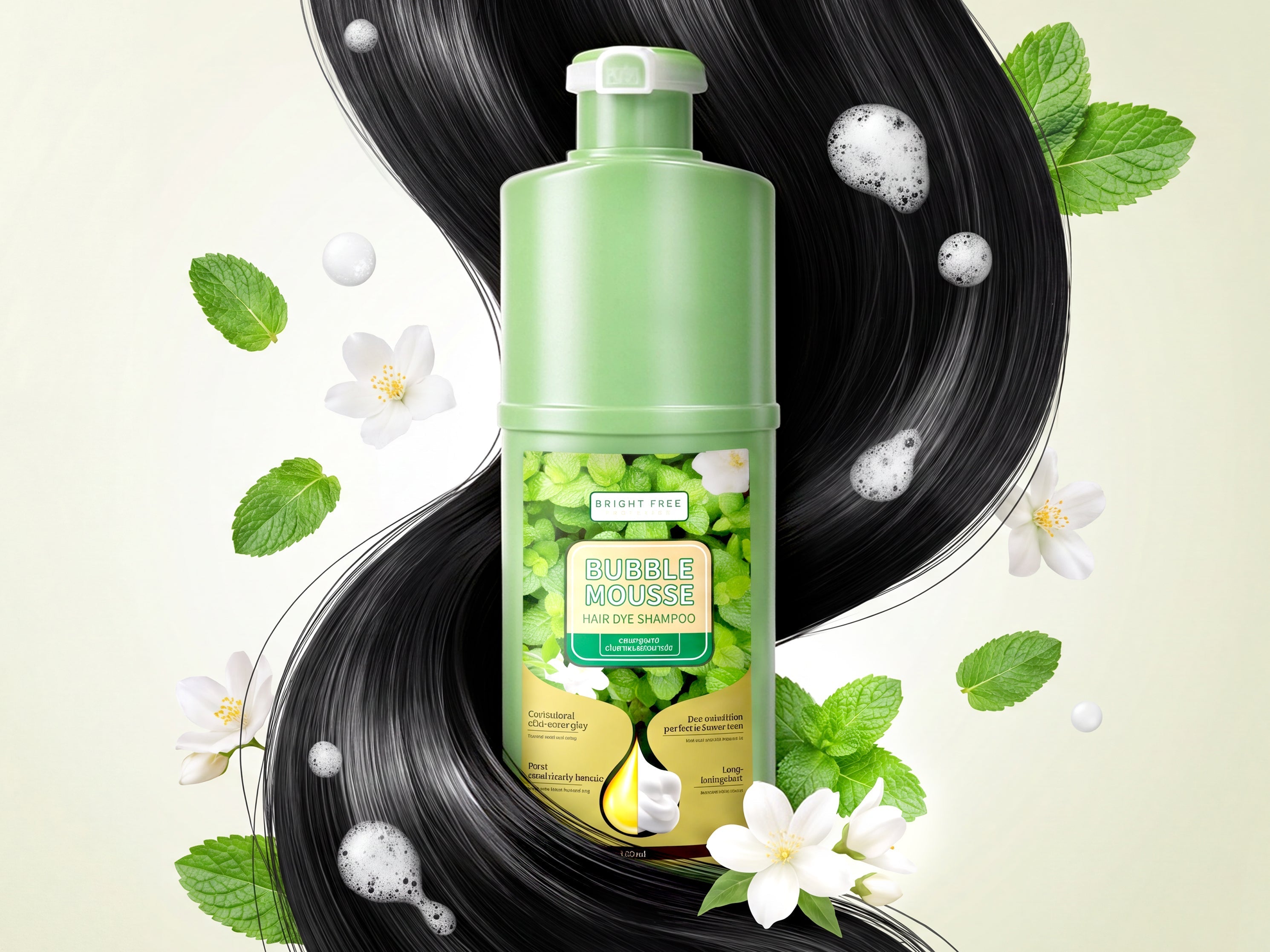 Fresh Scent, Fresh Confidence