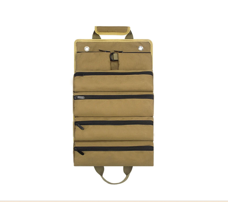 š„Hot Saleš„ Tool Roll Bag Organizers