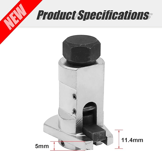 ypzvx š„Car Shock Absorber Removal Socket