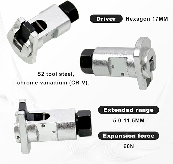 ypzvx š„Car Shock Absorber Removal Socket