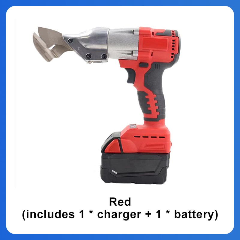 Limited-Time 57% Off💥Brushless Cordless Sheet Metal Cutter