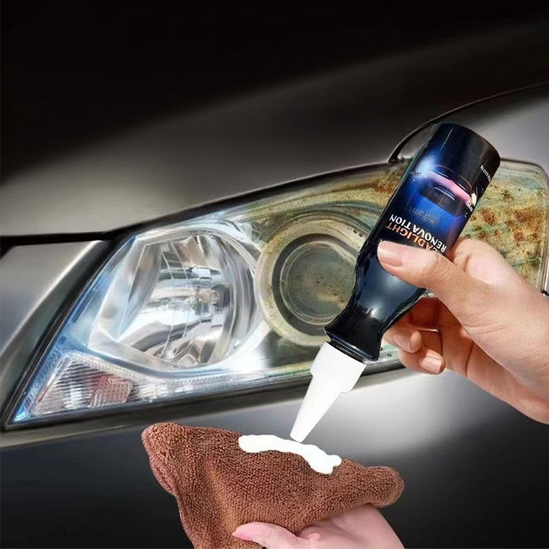 💥Efficient Headlight Repair Fluid