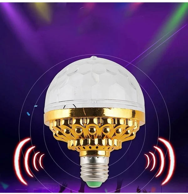 🎁Buy 2 Get 1 Free🌈✨Spinning Magic Ball Party Lights