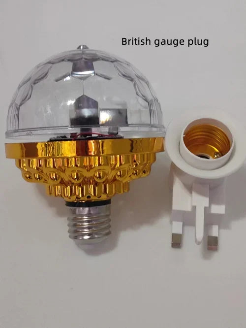 🎁Buy 2 Get 1 Free🌈✨Spinning Magic Ball Party Lights