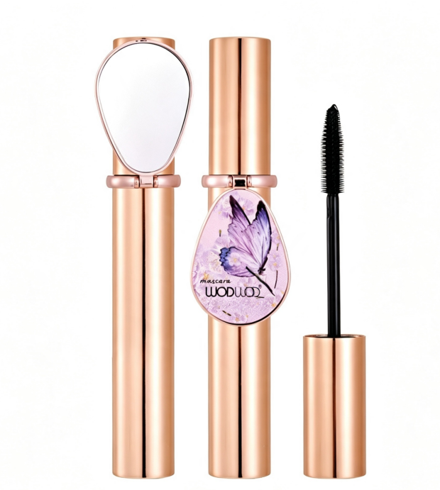 Best Gift! 4D Mascara Lengthening and Volumizing Eyelashes