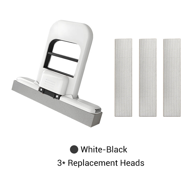 💥Last 100 items in stock🧹 Mini Mop SELF-WRINGING & portable