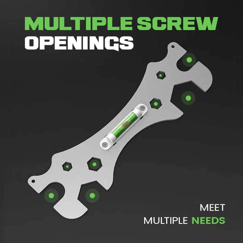 Multi-Functional Bathroom Leveling Wrench🔧