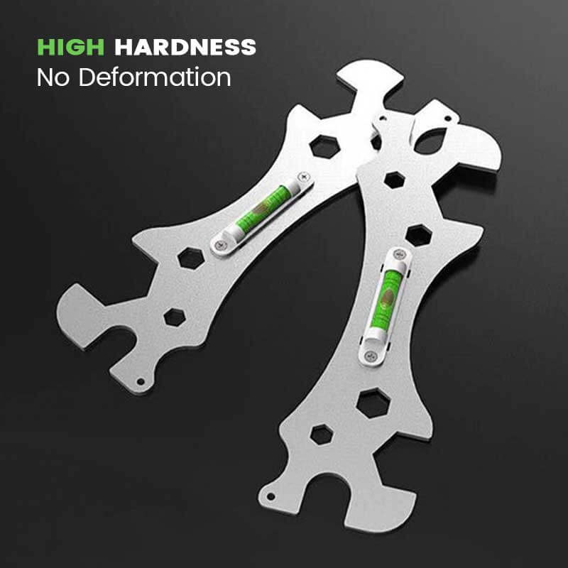 Multi-Functional Bathroom Leveling Wrench🔧