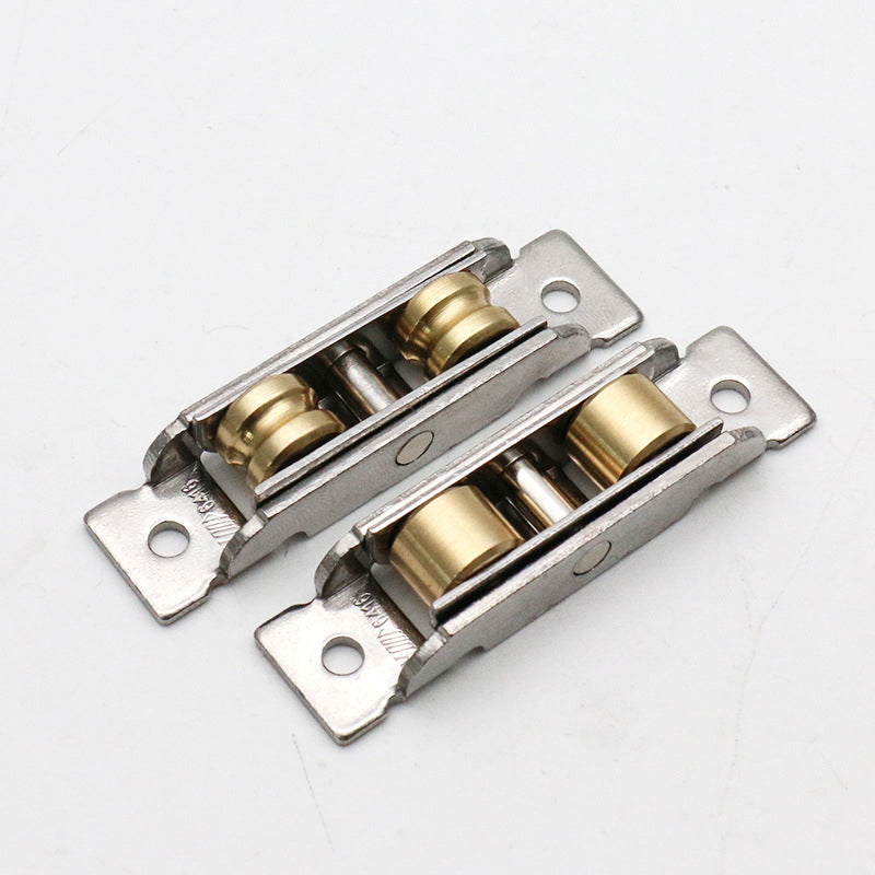 š„50% off clearance salešSliding Door Rollers Metal Wheel Bearing