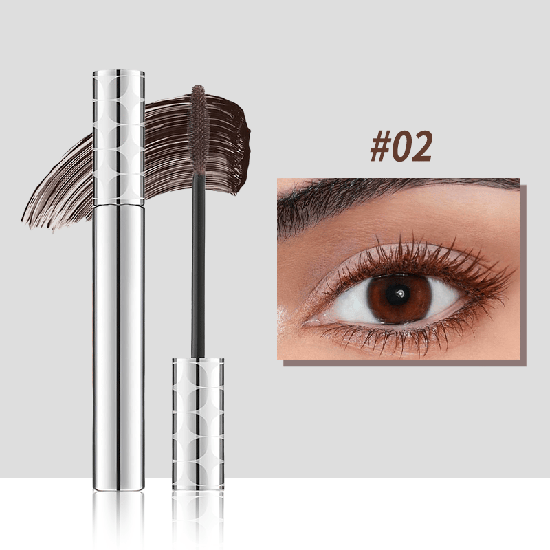🥳BUY 1 GET 1 FREE:£9.99!!💞50K+ SOLD!👁️✨ All-Day Beautiful Lashes, Smudge-Proof! Waterproof Fiber Mascara for Natural Volume. 💖💃