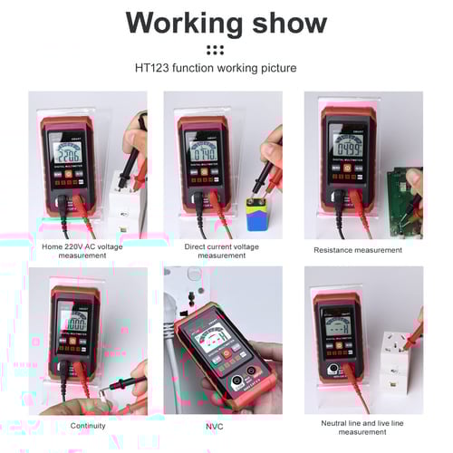 Digital Multimeter