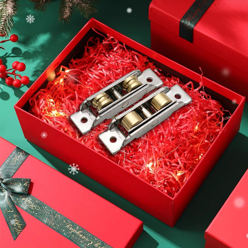 š„50% off clearance salešSliding Door Rollers Metal Wheel Bearing