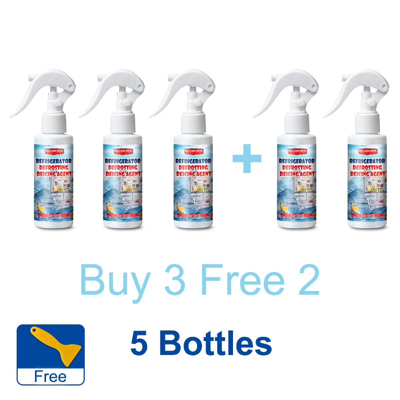 š§Limited Time Promotion 50% OFFš§Defrosting Spray for Fridge Freezer