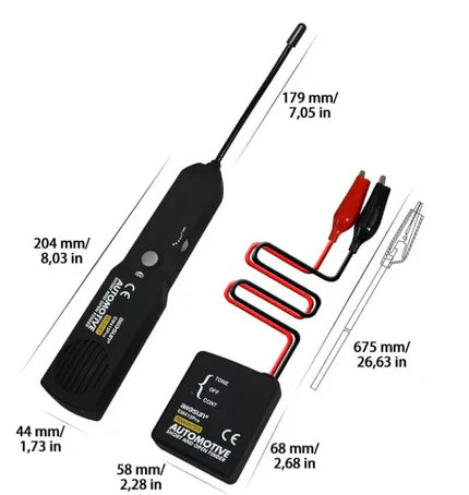 šLAST DAY SALE 50% OFFš„Electrical open and short circuit detector for cars