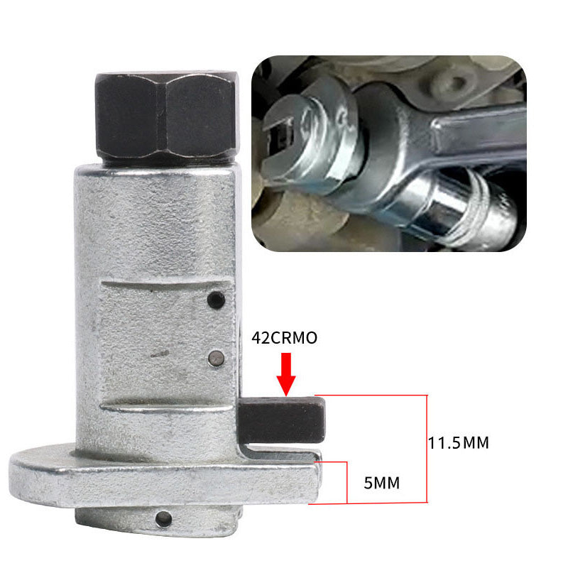 ypzvx š„Car Shock Absorber Removal Socket