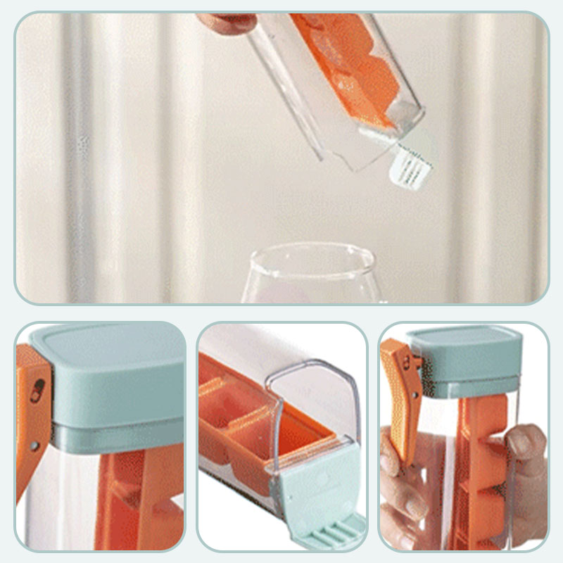 🔥Buy 2 Get 1 Free🔥New Arrival Home Ice Maker🧊