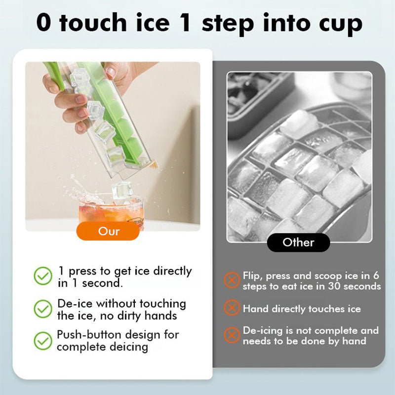 🔥Buy 2 Get 1 Free🔥New Arrival Home Ice Maker🧊