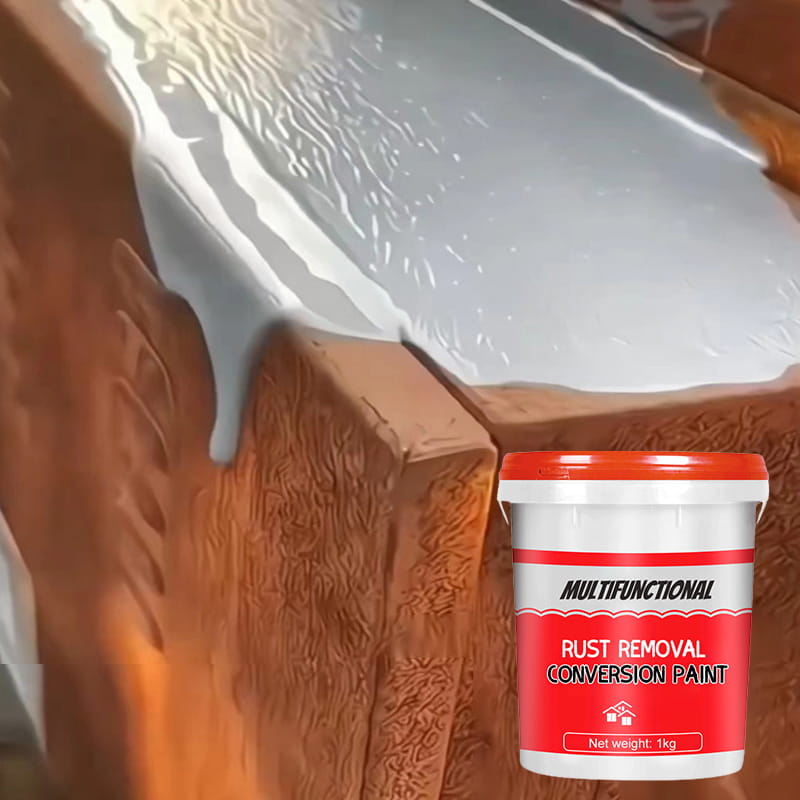 Ypzvx🔥Multifunctional Rust Removal & Conversion Paint