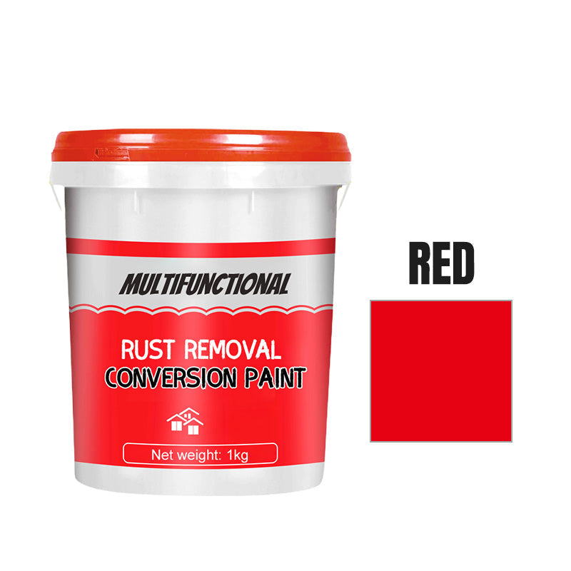 Ypzvx🔥Multifunctional Rust Removal & Conversion Paint