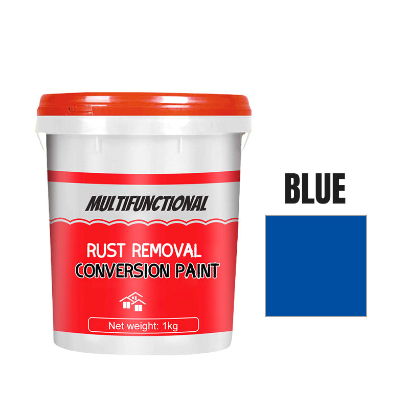 Ypzvx🔥Multifunctional Rust Removal & Conversion Paint
