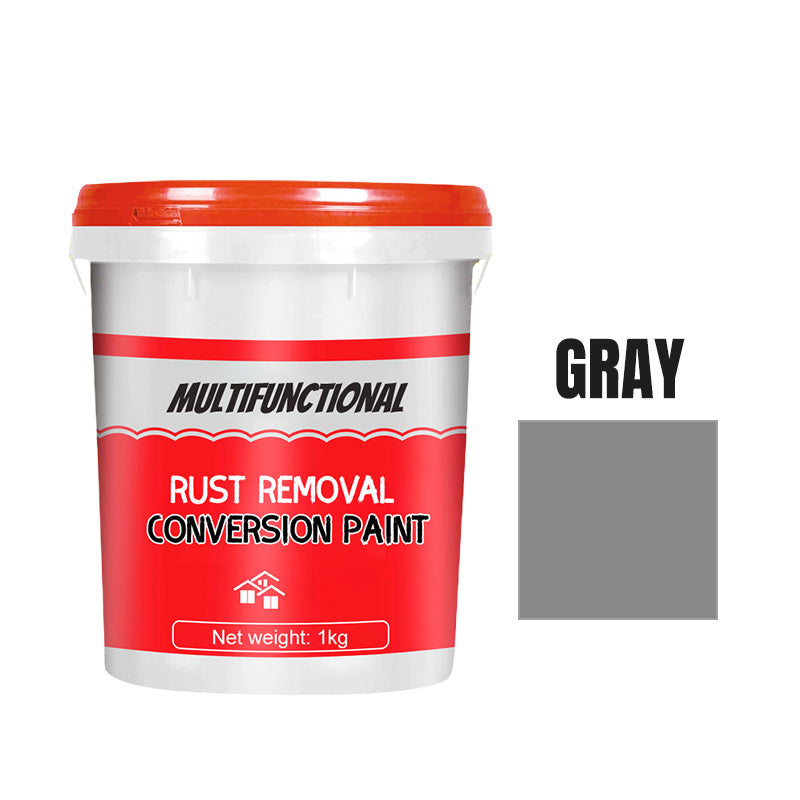 Ypzvx🔥Multifunctional Rust Removal & Conversion Paint